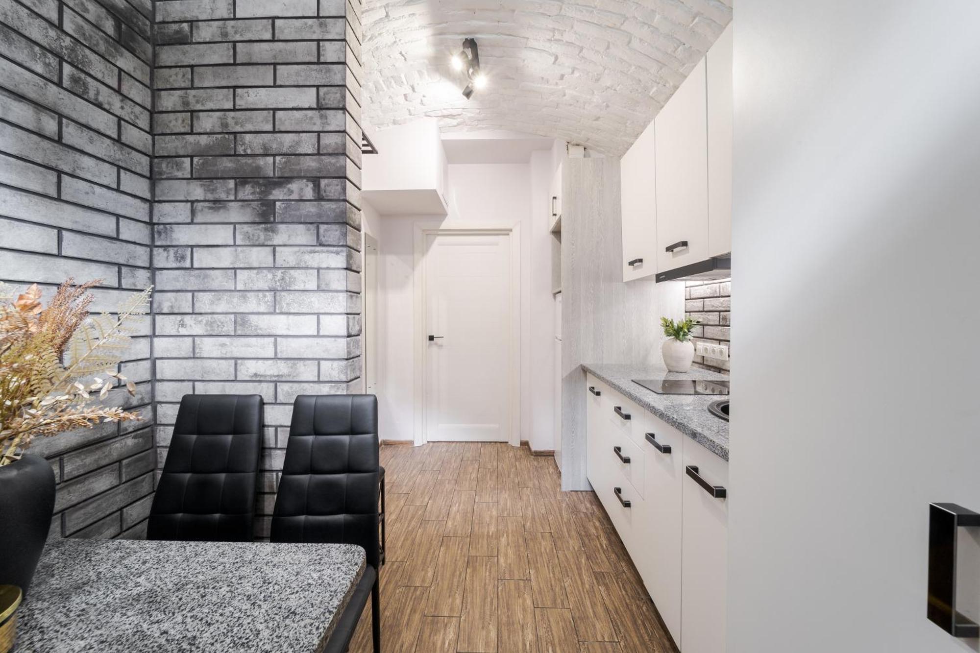 Demar Apart Violet Lviv Exterior foto