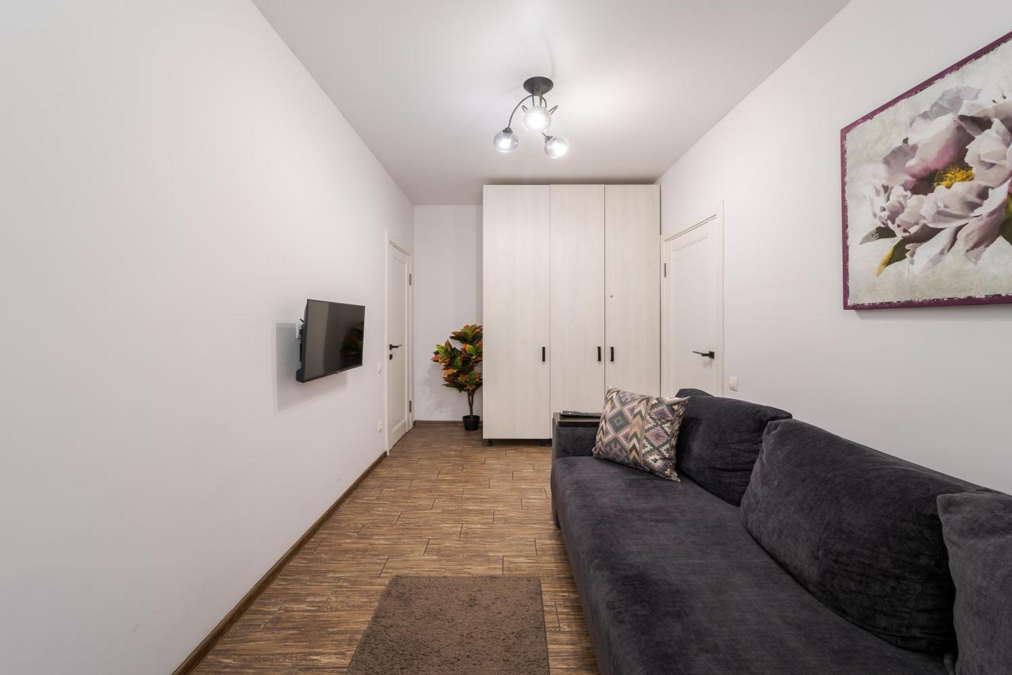Demar Apart Violet Lviv Exterior foto