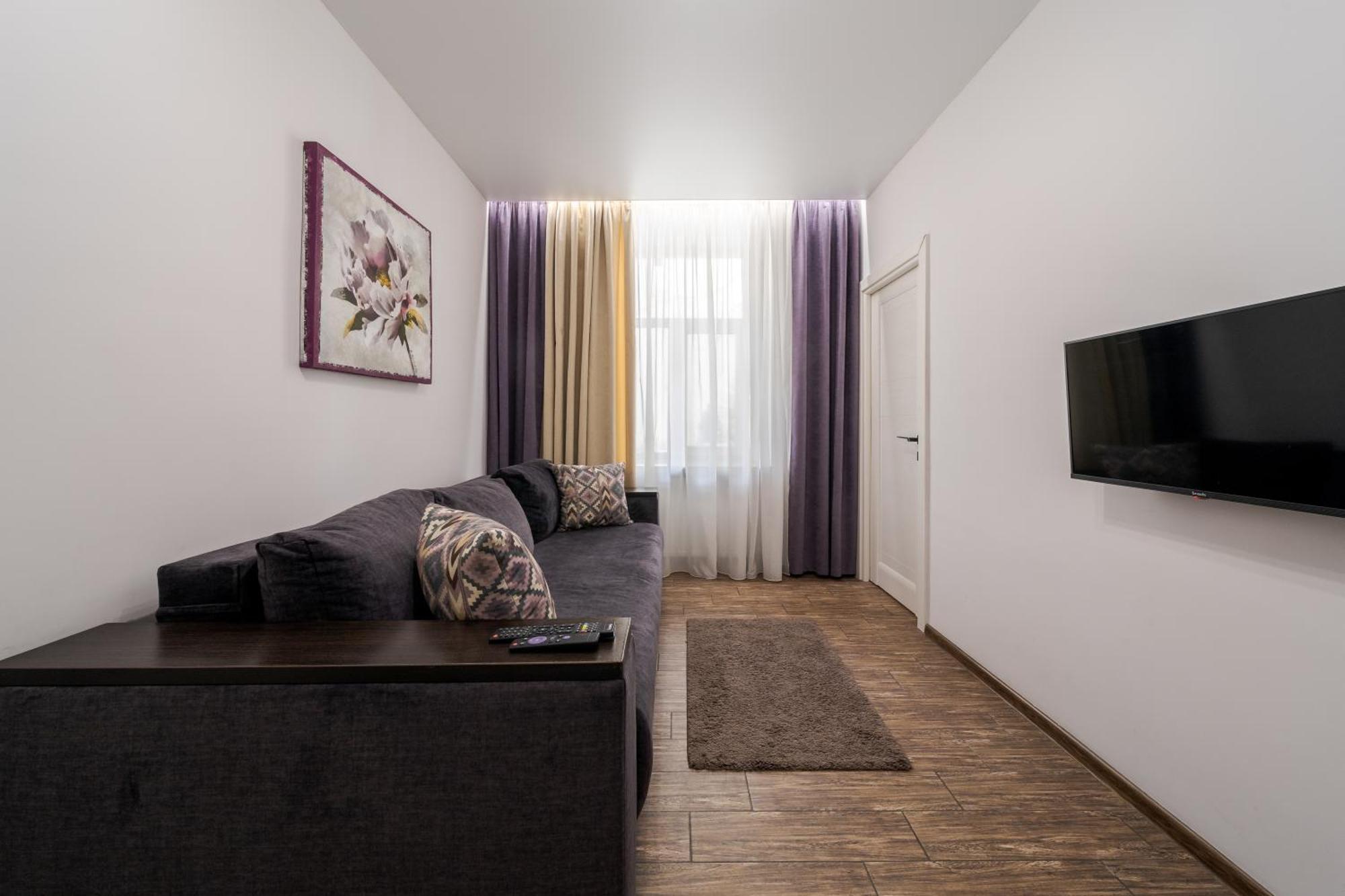 Demar Apart Violet Lviv Exterior foto