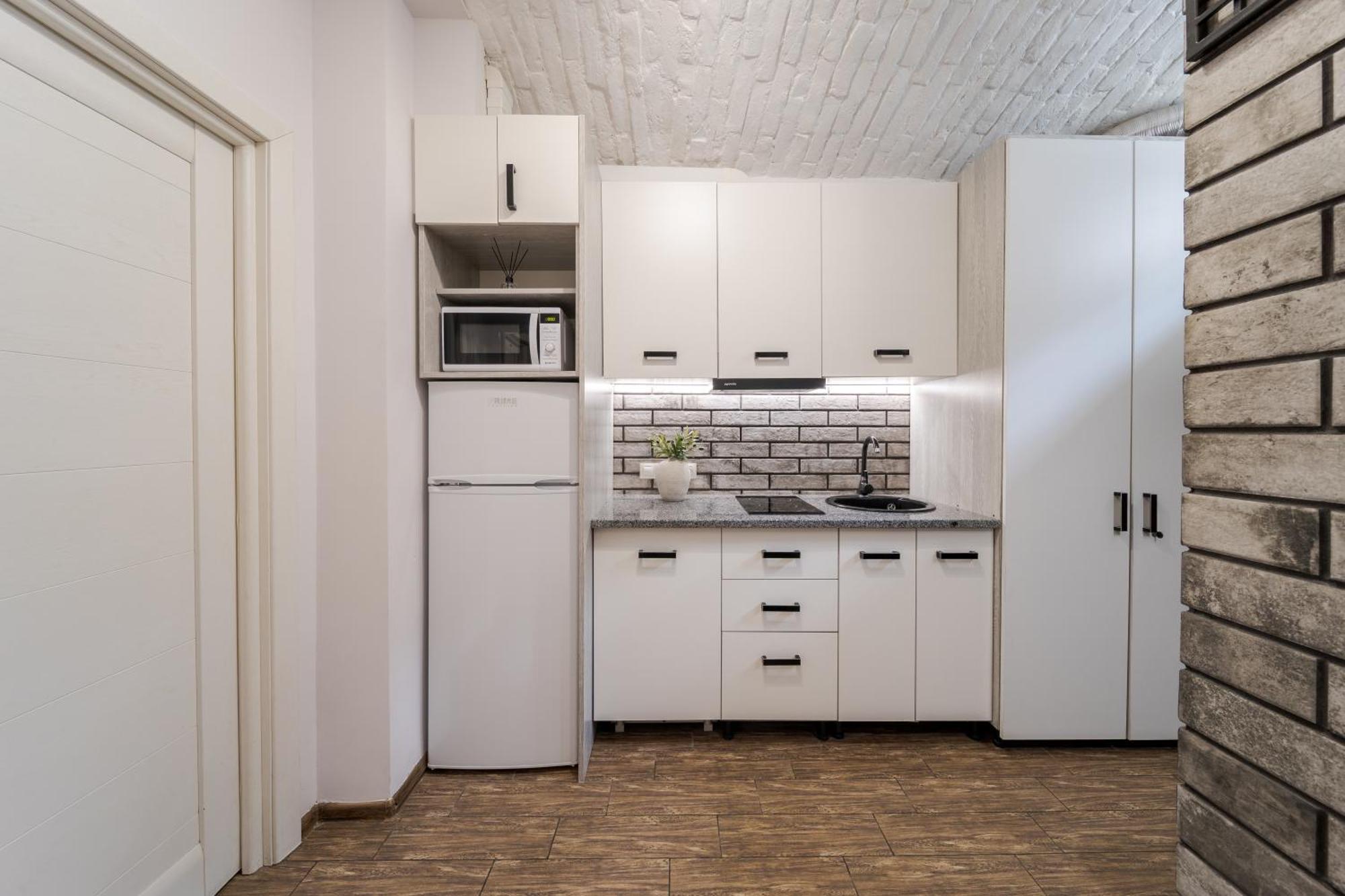 Demar Apart Violet Lviv Exterior foto