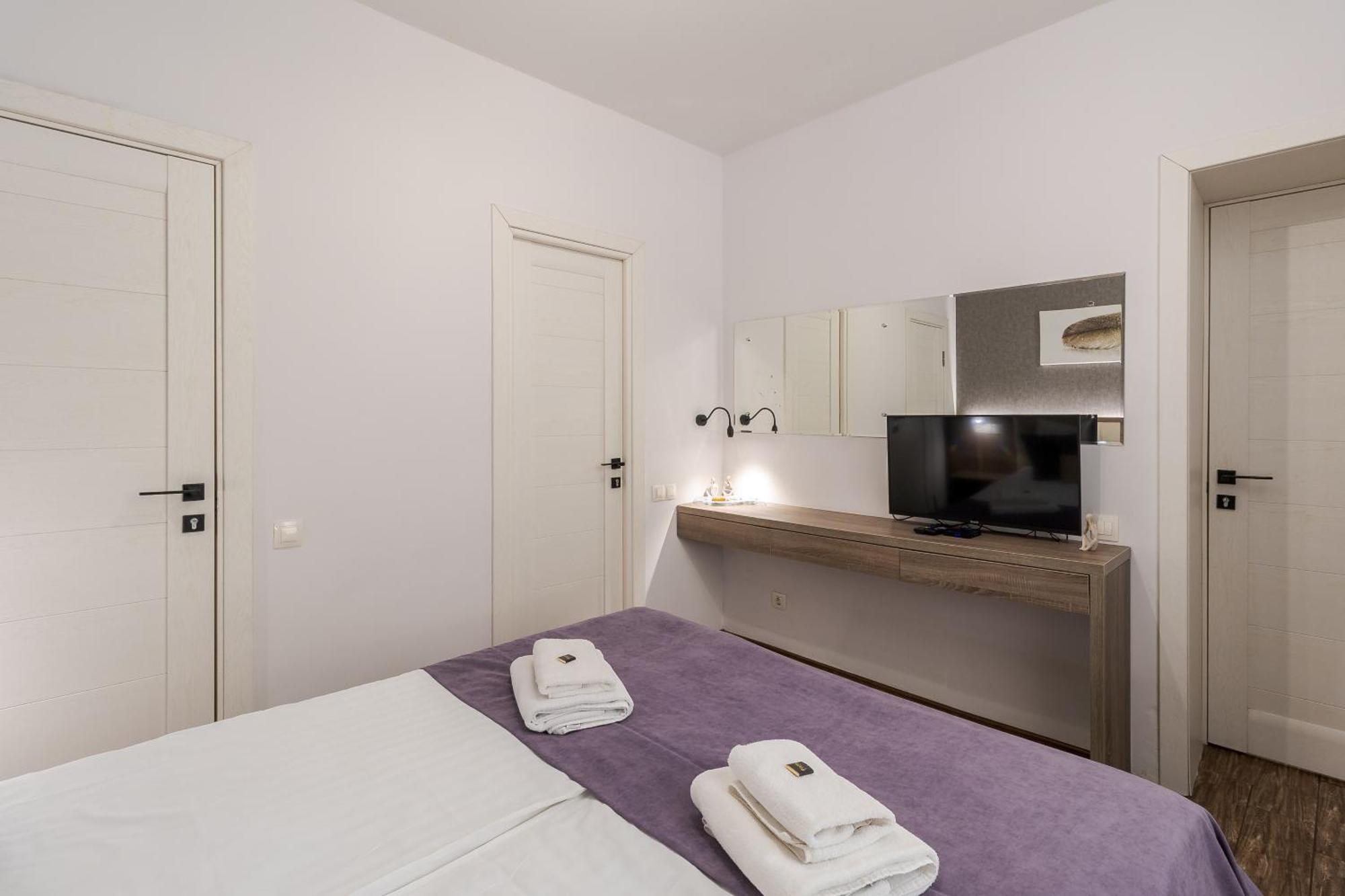 Demar Apart Violet Lviv Exterior foto