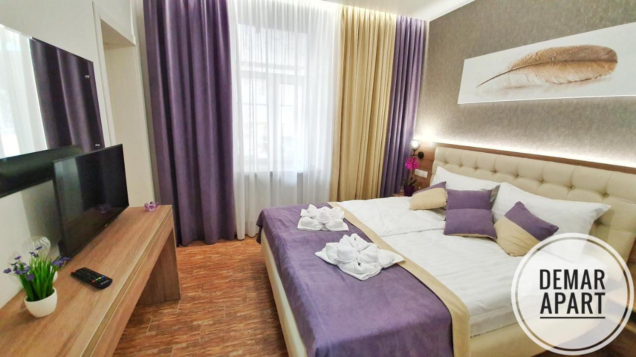 Demar Apart Violet Lviv Exterior foto
