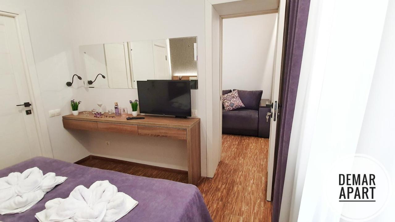 Demar Apart Violet Lviv Exterior foto