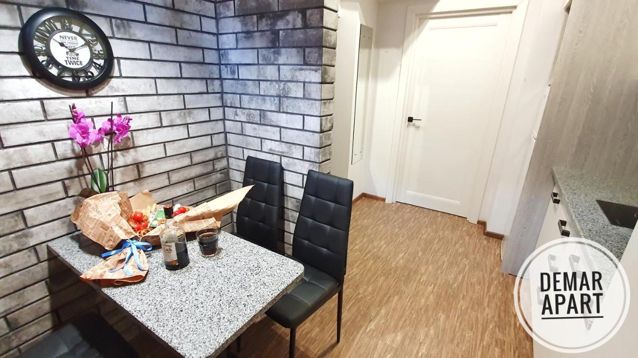 Demar Apart Violet Lviv Exterior foto