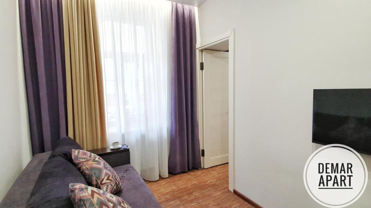 Demar Apart Violet Lviv Exterior foto