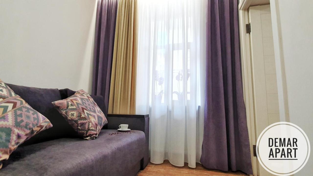 Demar Apart Violet Lviv Exterior foto